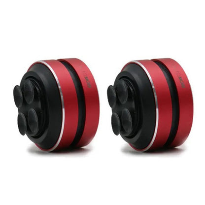 Compact Mini Bone Conduction Bluetooth Speaker - Hummingbird Model